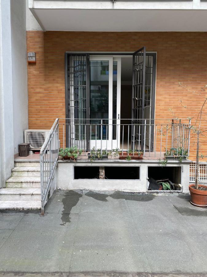 Lovely Apartment In The New Porta Nuova Area Mediolan Zewnętrze zdjęcie