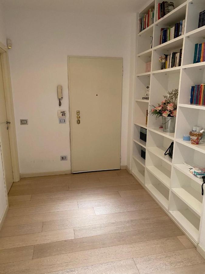 Lovely Apartment In The New Porta Nuova Area Mediolan Zewnętrze zdjęcie