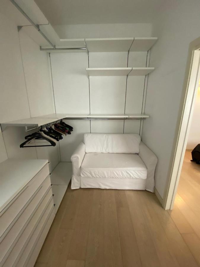Lovely Apartment In The New Porta Nuova Area Mediolan Zewnętrze zdjęcie