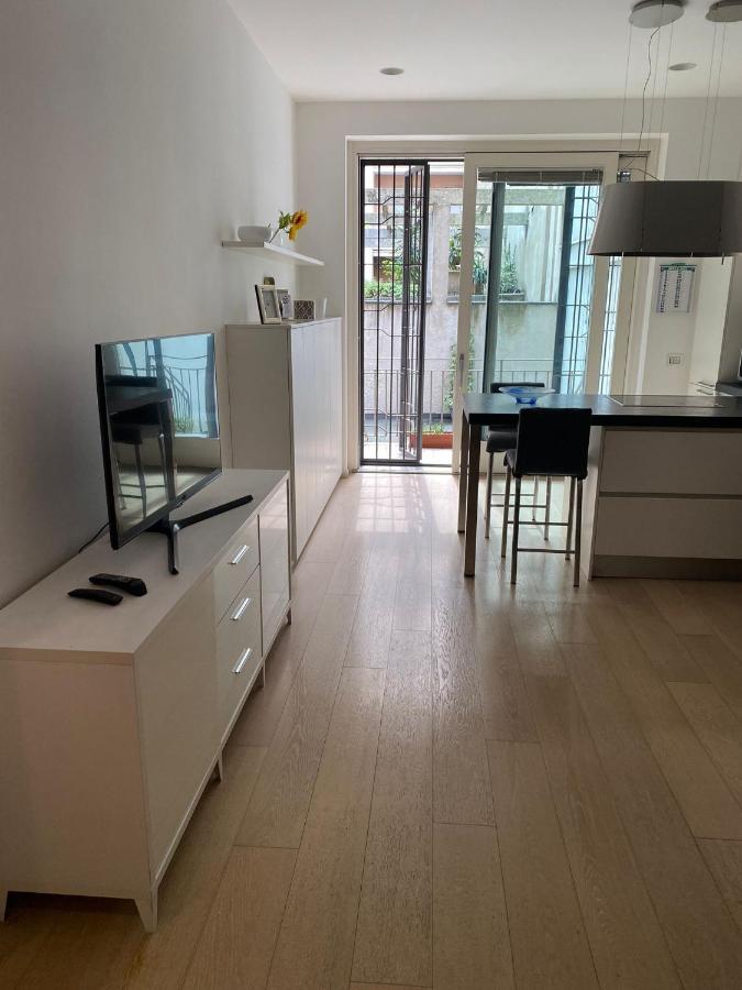 Lovely Apartment In The New Porta Nuova Area Mediolan Zewnętrze zdjęcie