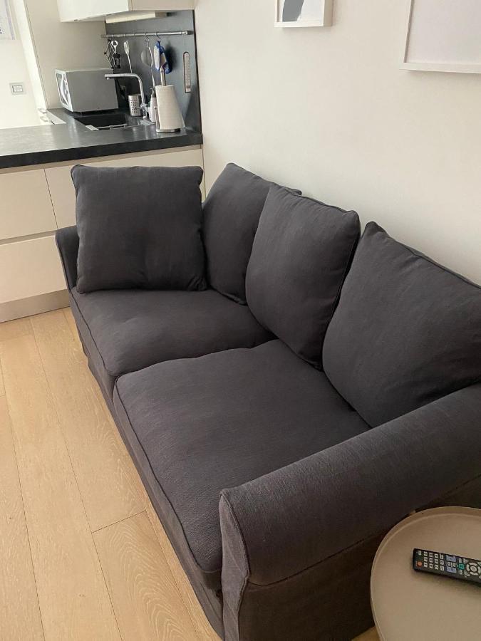 Lovely Apartment In The New Porta Nuova Area Mediolan Zewnętrze zdjęcie