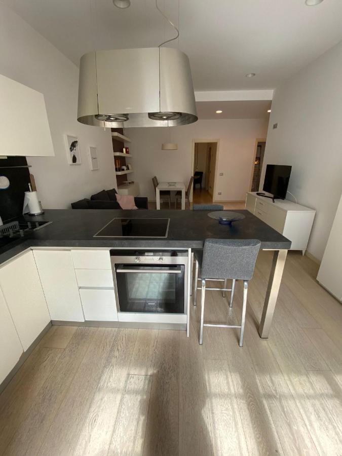 Lovely Apartment In The New Porta Nuova Area Mediolan Zewnętrze zdjęcie